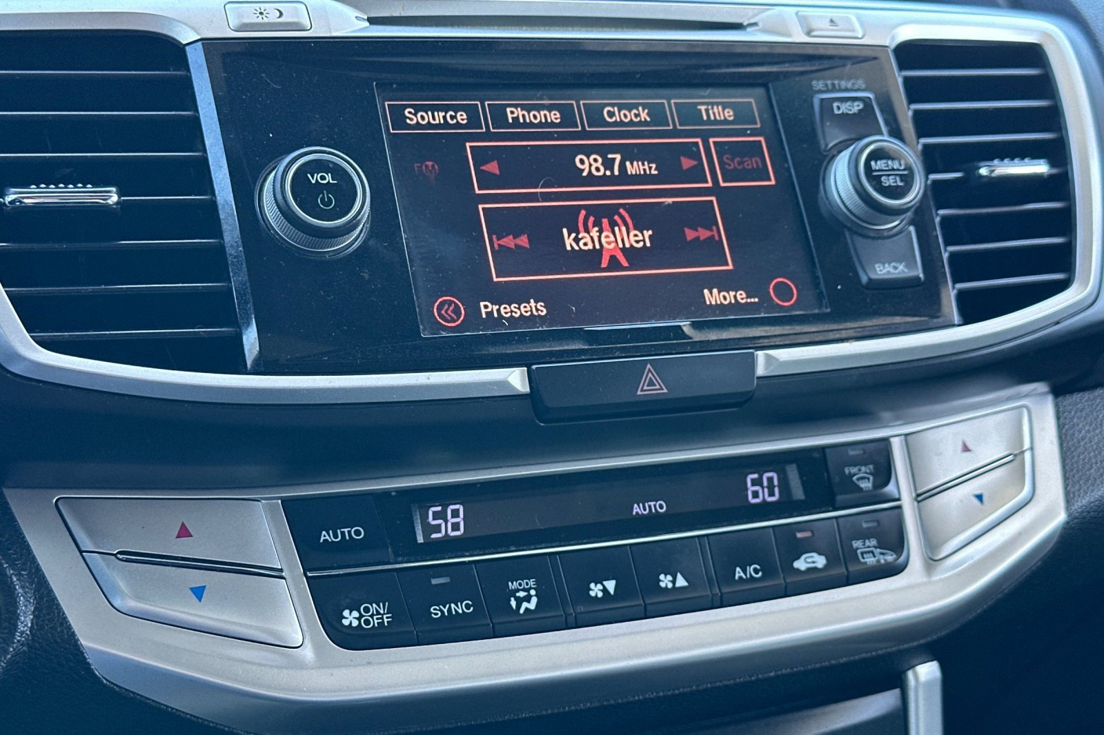 Used 2015 Honda Accord EX-L image 20