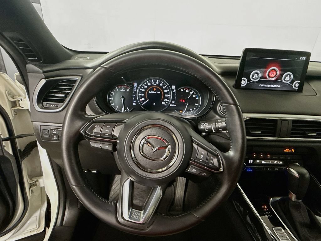 Used 2020 MAZDA CX-9 Grand Touring AWD/4WD image 11