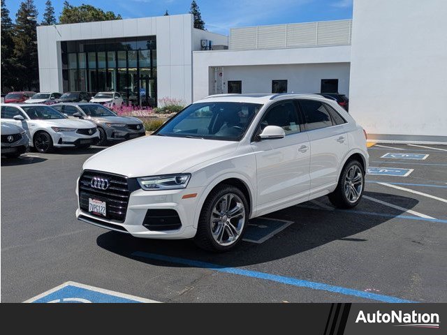 Used 2016 Audi Q3 2.0T Premium Plus w/ Technology Package image 1