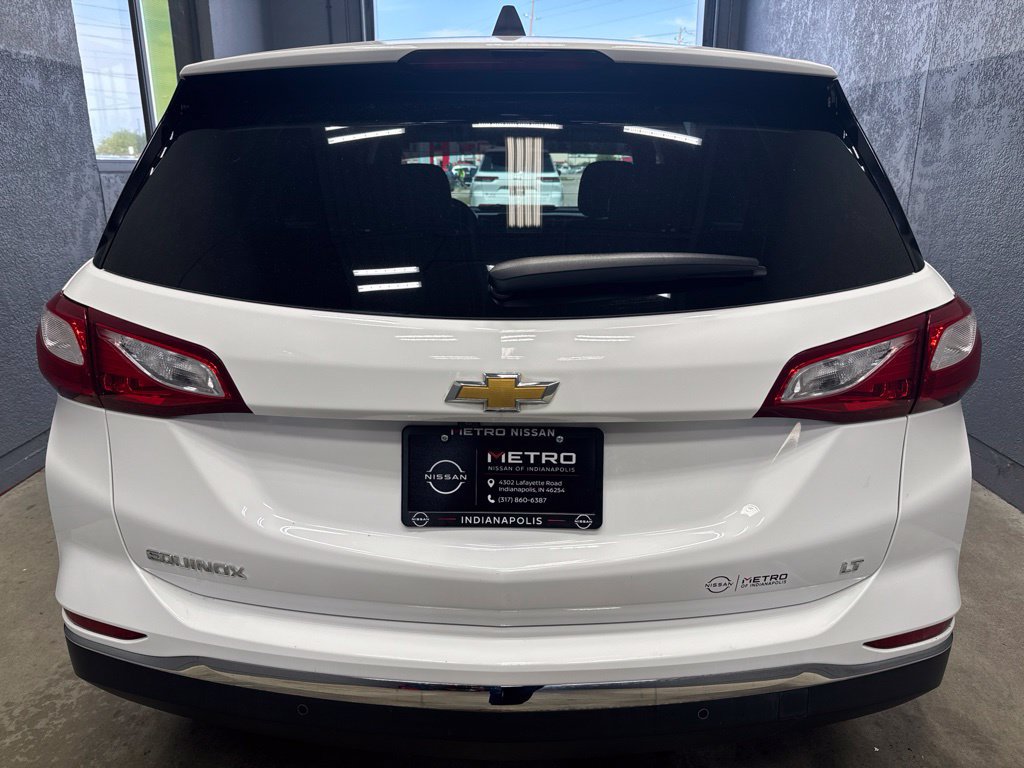 Used 2020 Chevrolet Equinox LT FWD image 23