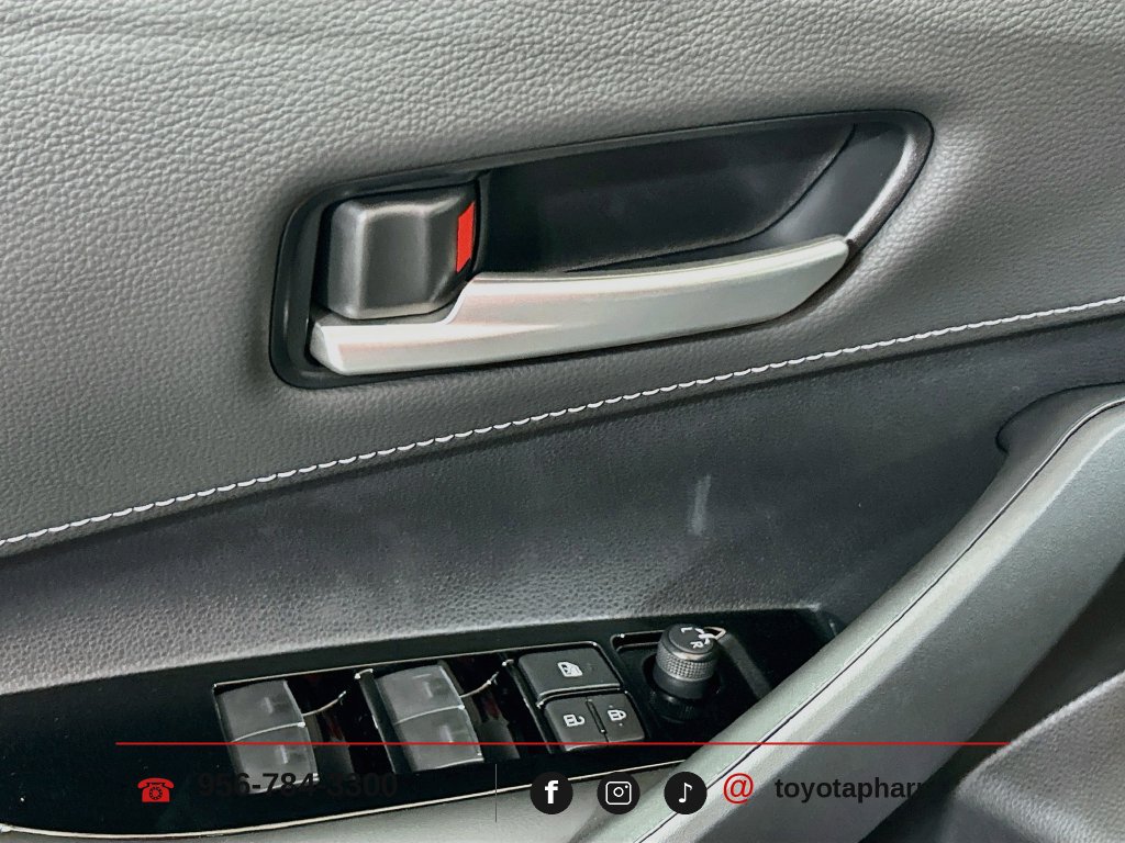New 2027 Toyota Corolla SE FWD image 16