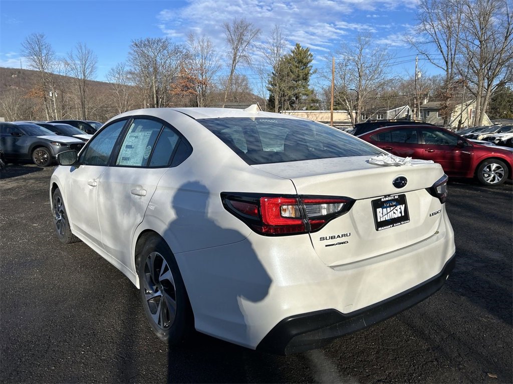 New 2025 Subaru Legacy Premium image 6