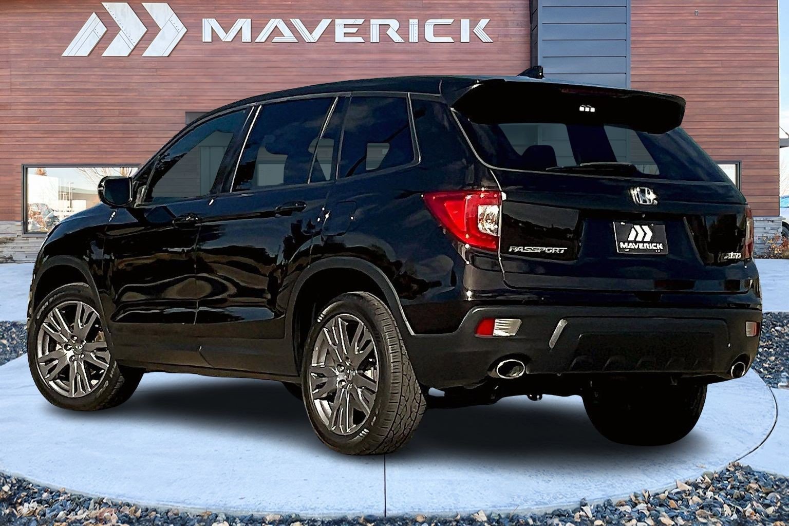 Used 2019 Honda Passport EX-L image 4