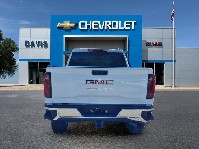 New 2026 GMC Sierra 3500 SLT AWD/4WD image 4