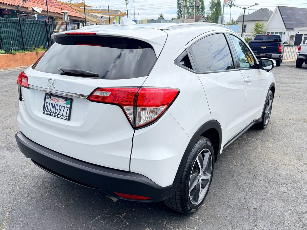 Used 2021 Honda HR-V EX image 6