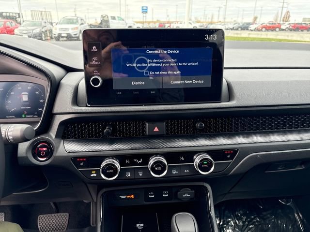 New 2026 Honda CR-V TrailSport image 18