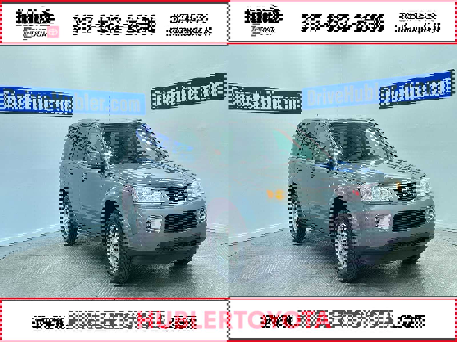 Used 2006 Saturn Vue 2WD V6