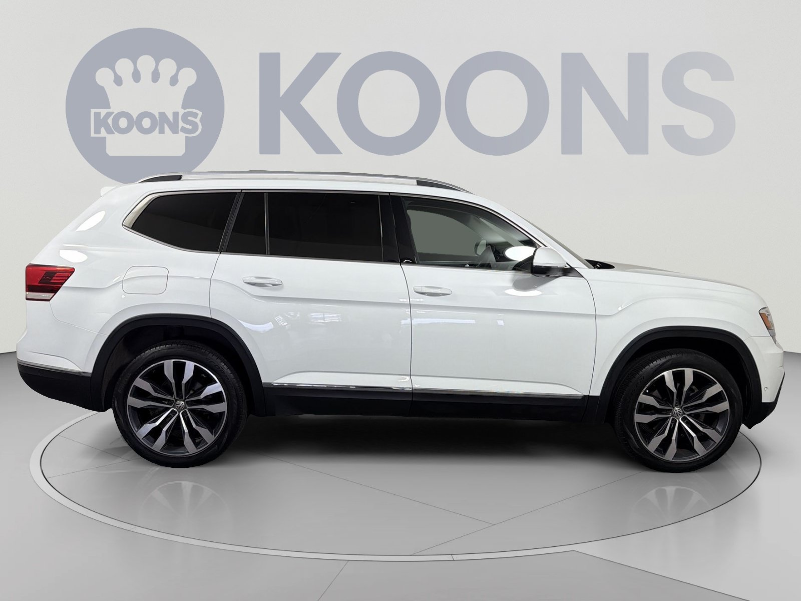 Used 2019 Volkswagen Atlas SEL Premium AWD/4WD image 8