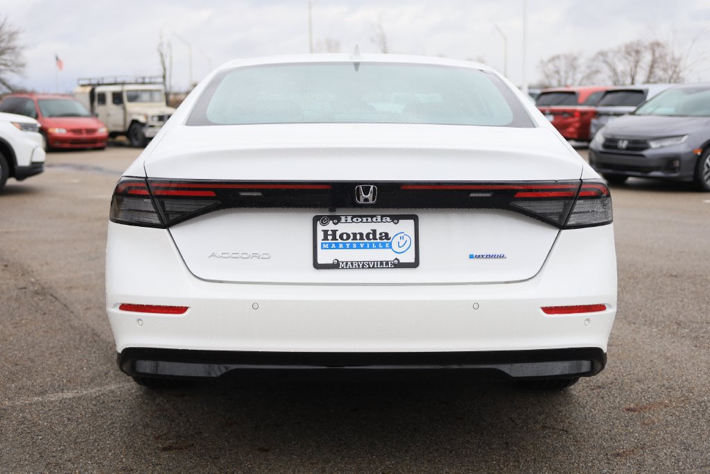 New 2026 Honda Accord EX-L image 5