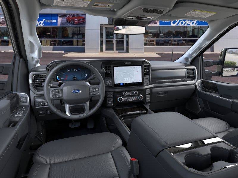 New 2026 Ford F350 Lariat w/ Lariat Ultimate Package AWD/4WD image 9