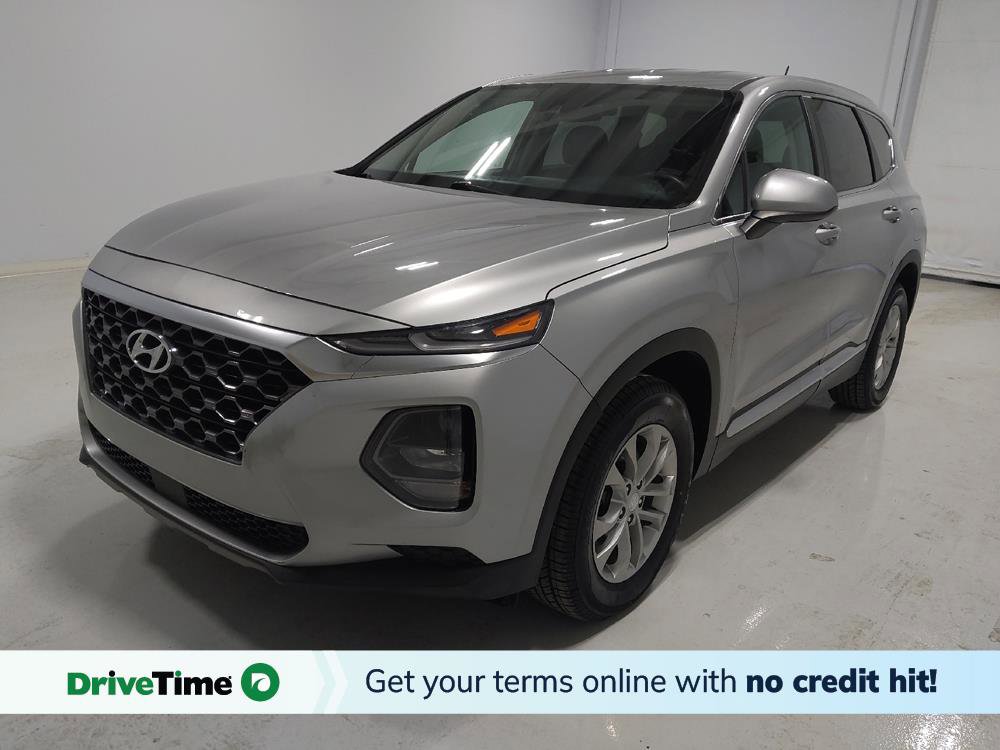 Used 2020 Hyundai Santa Fe SE image 1