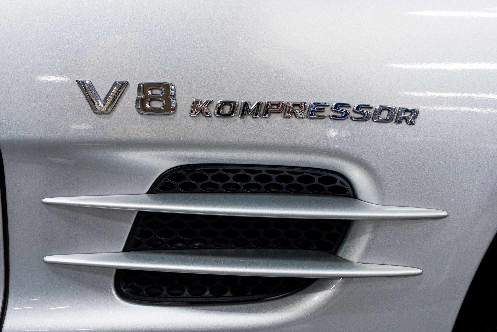 Used 2003 Mercedes-Benz SL 55 AMG image 9