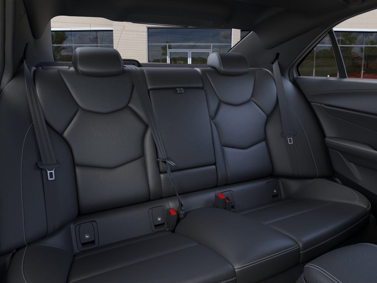 New 2026 Cadillac CT4 Luxury image 17