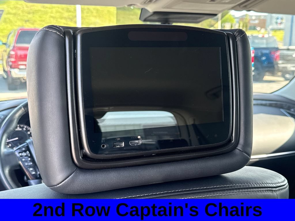Used 2022 Nissan Armada Platinum w/ Captain's Chairs Package AWD/4WD image 24