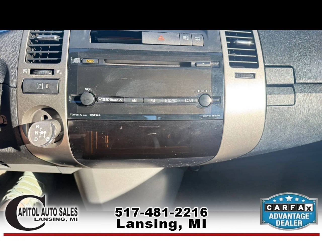Used 2008 Toyota Prius FWD image 20