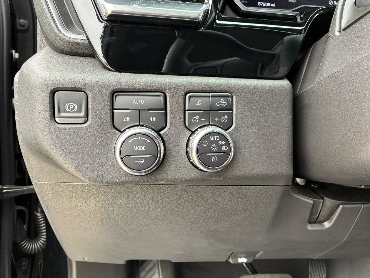 Used 2025 GMC Sierra 1500 SLT AWD/4WD image 24