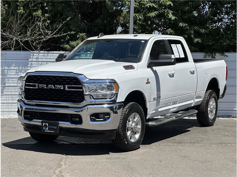 Used 2022 RAM 2500 Big Horn w/ Level 1 Equipment Group AWD/4WD image 6