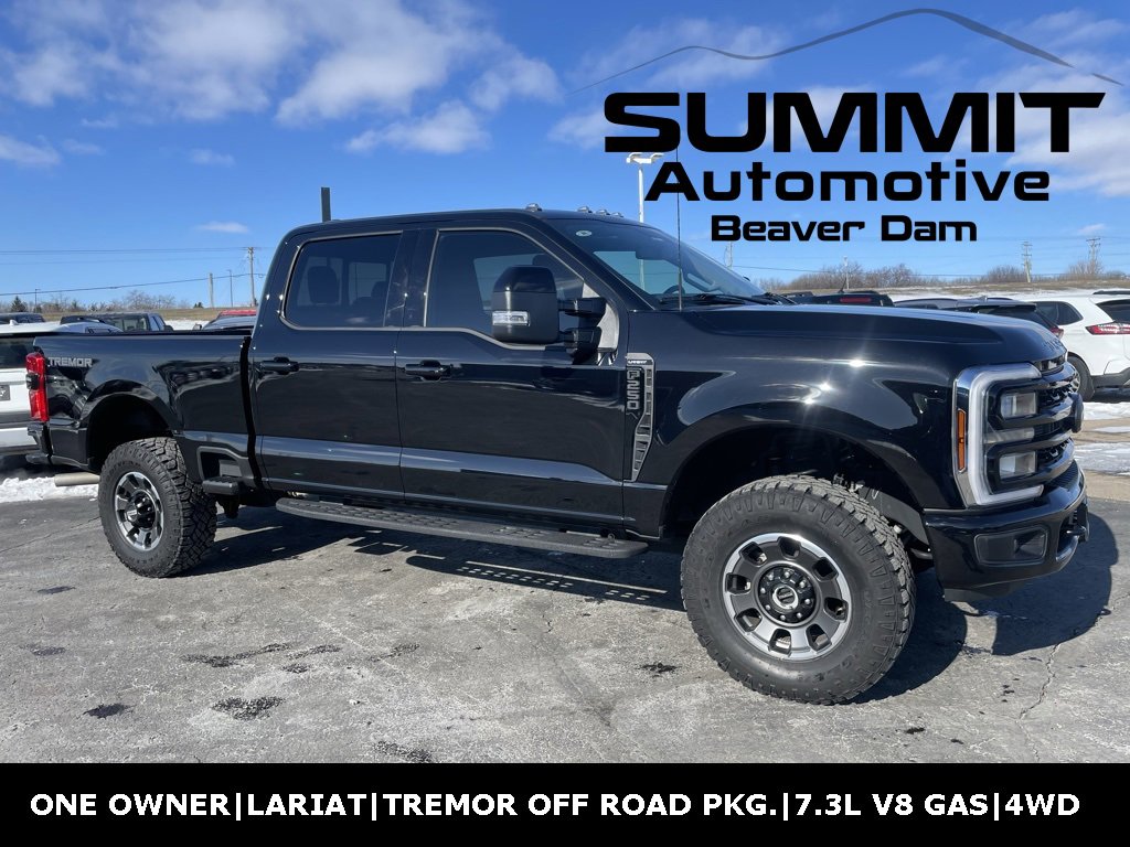 Used 2024 Ford F250 Lariat w/ Tremor Off-Road Package