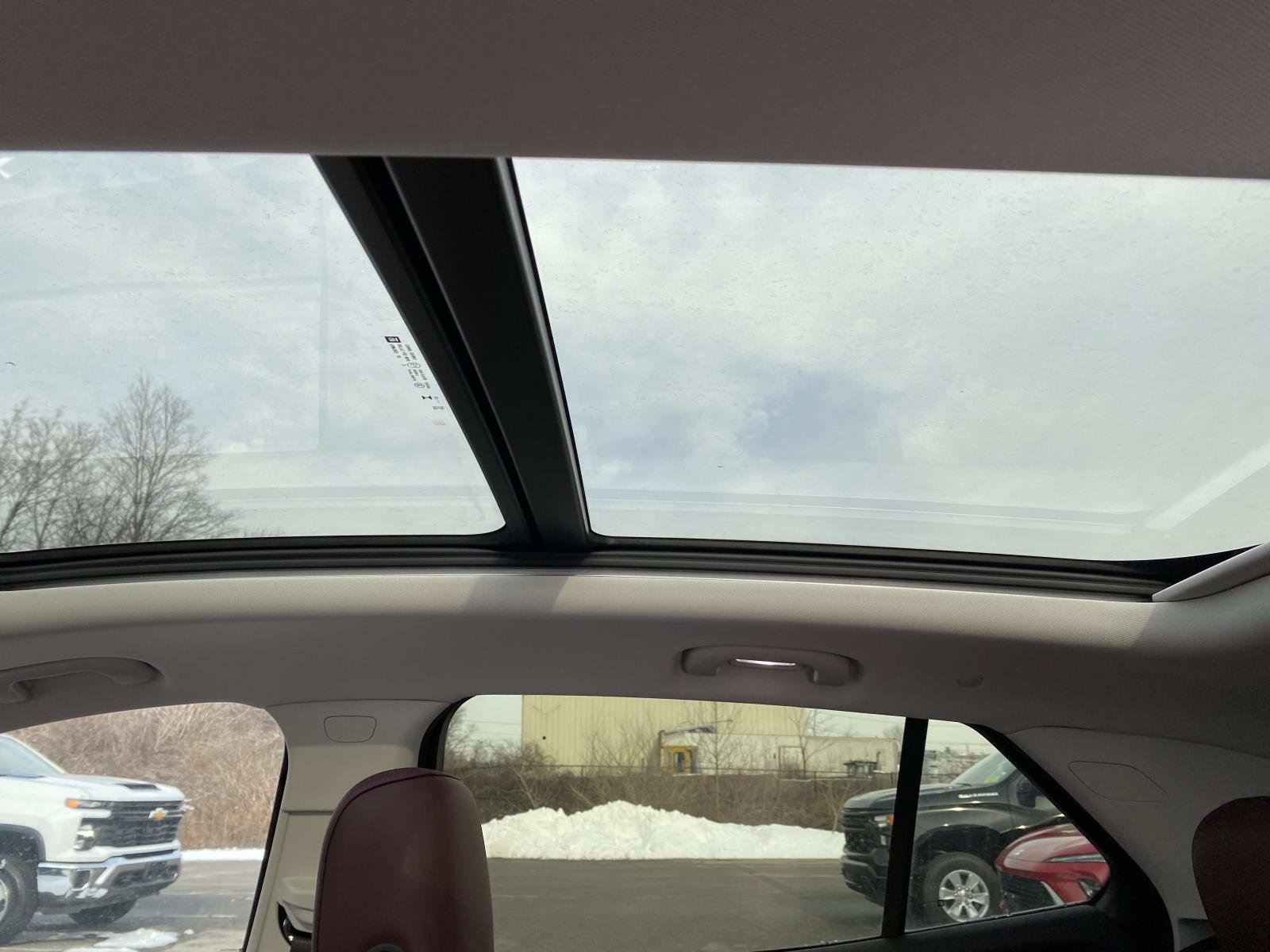 New 2026 Buick Envision Sport Touring image 8