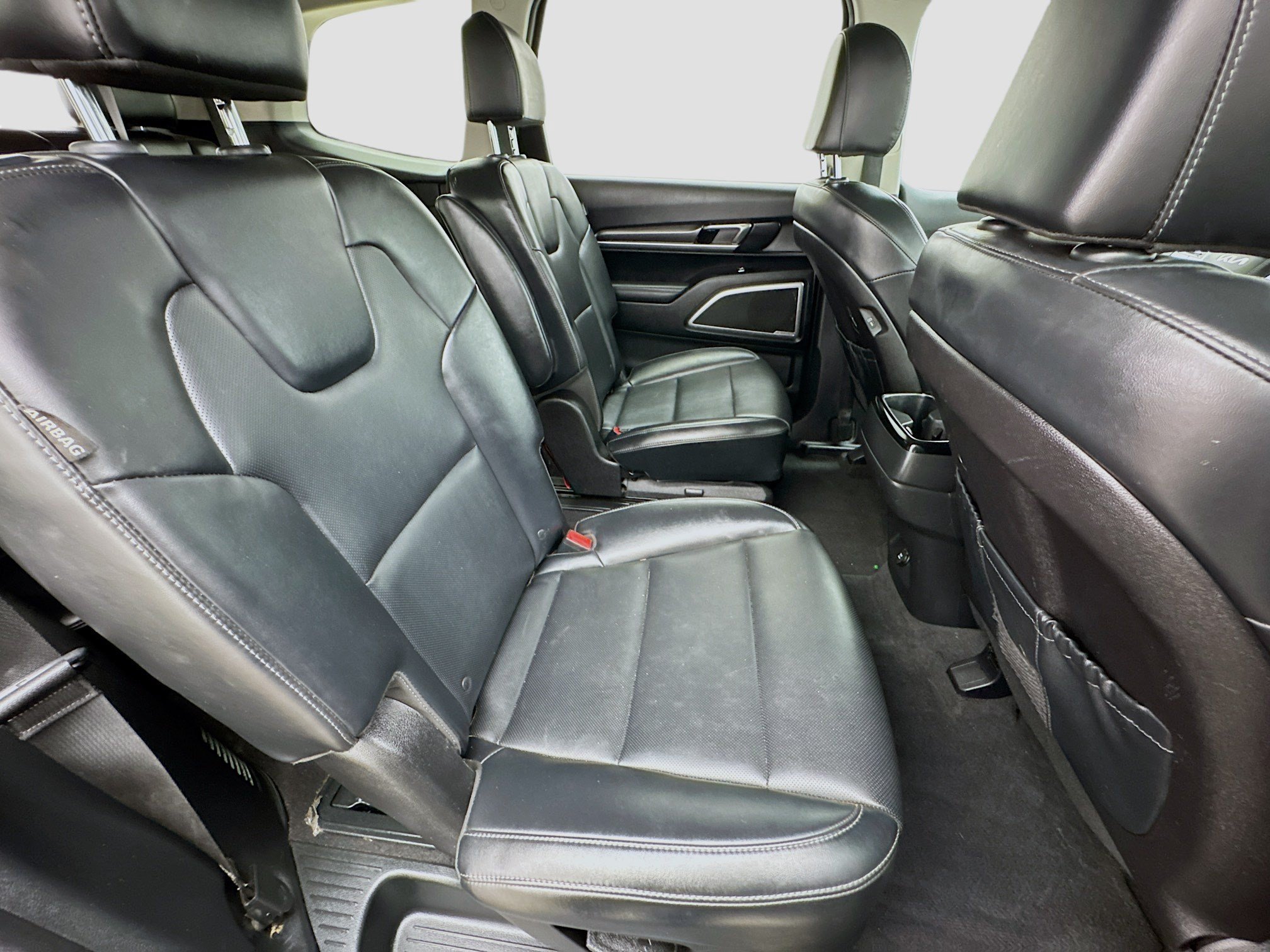 Used 2024 Kia Telluride S w/ S Sunroof Package FWD image 20