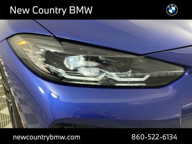 Used 2023 BMW 430i xDrive Convertible w/ M Sport Package AWD/4WD image 26