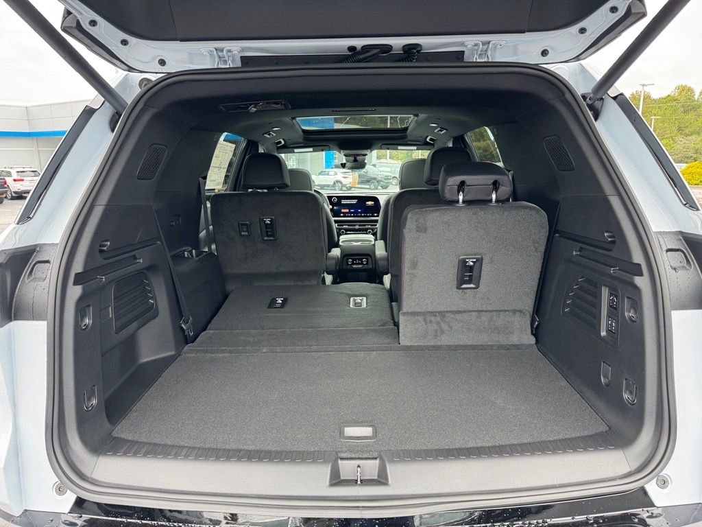 New 2026 Chevrolet Traverse High Country image 7