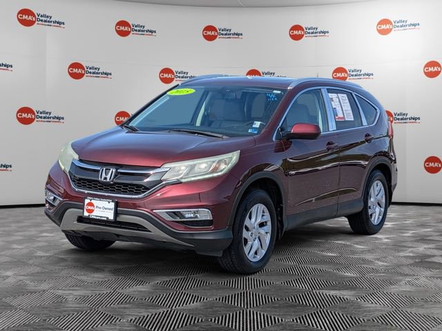 Used 2015 Honda CR-V EX-L
