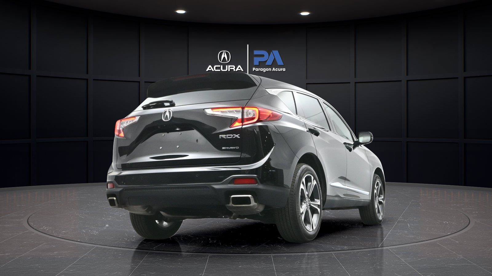 Certified 2024 Acura RDX w/ Advance Package AWD/4WD image 32