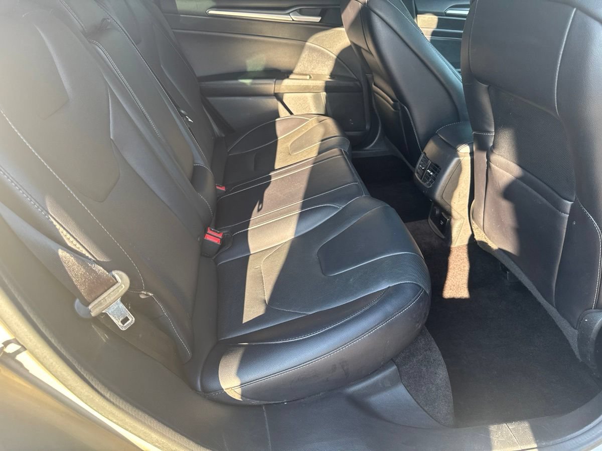 Used 2017 Ford Fusion Titanium AWD/4WD image 42