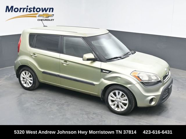Used 2013 Kia Soul FWD image 1
