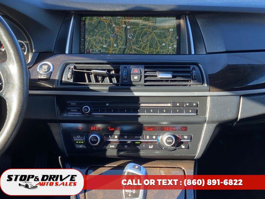 Used 2014 BMW 535i xDrive Sedan image 13