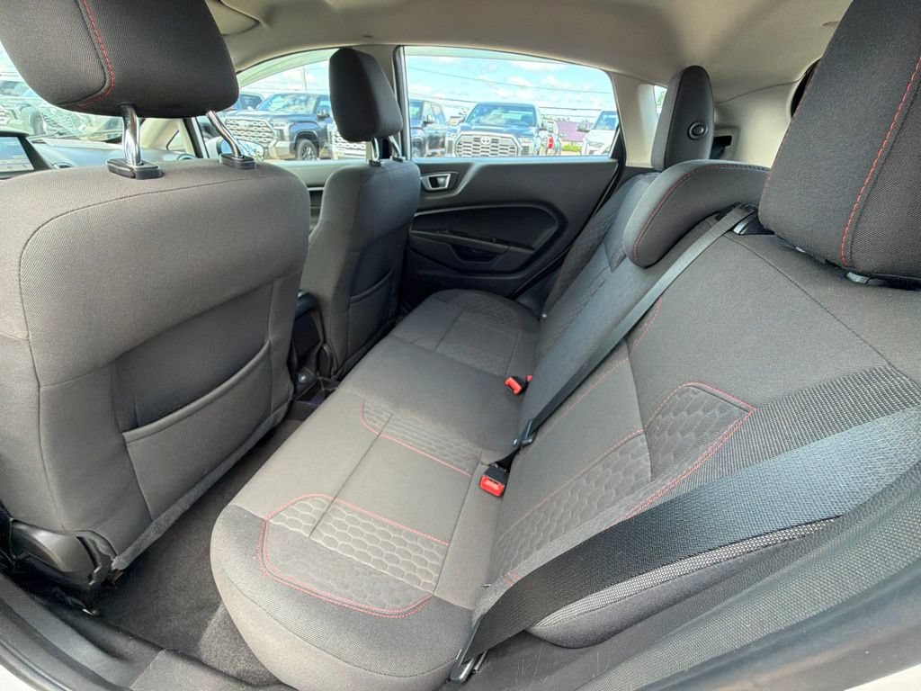 Used 2016 Ford Fiesta SE w/ Equipment Group 201A FWD image 23
