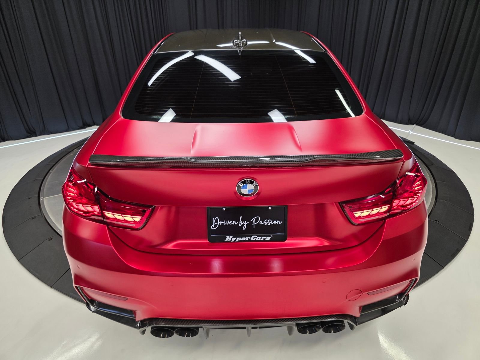 Used 2018 BMW M4 Coupe image 64