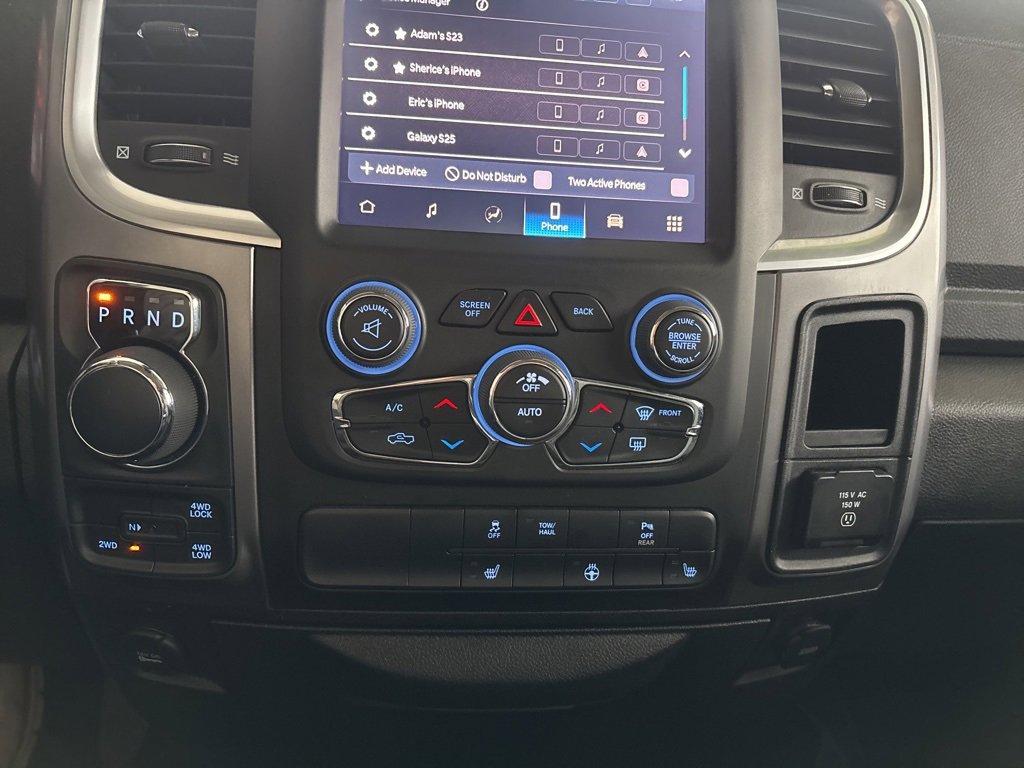 Used 2022 RAM 1500 Classic SLT w/ Electronics Convenience Group image 19