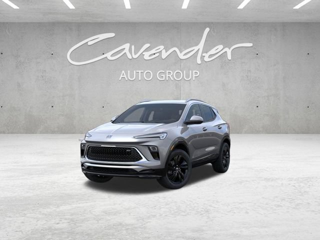 New 2026 Buick Encore GX Sport Touring FWD image 8
