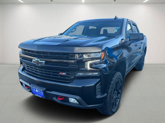 Used 2021 Chevrolet Silverado 1500 LT Trail Boss image 1