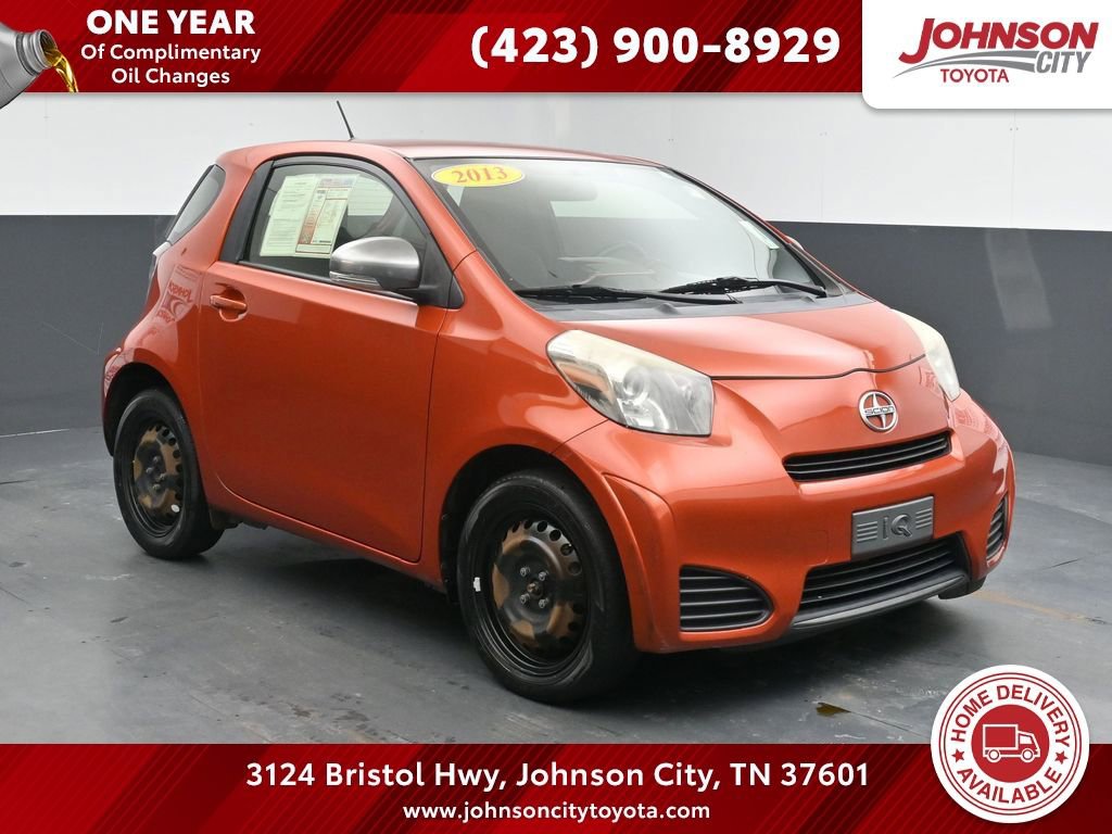 Used 2013 Scion iQ image 1