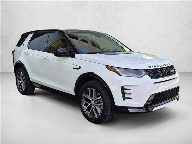 New 2026 Land Rover Discovery Sport Landmark AWD/4WD image 6