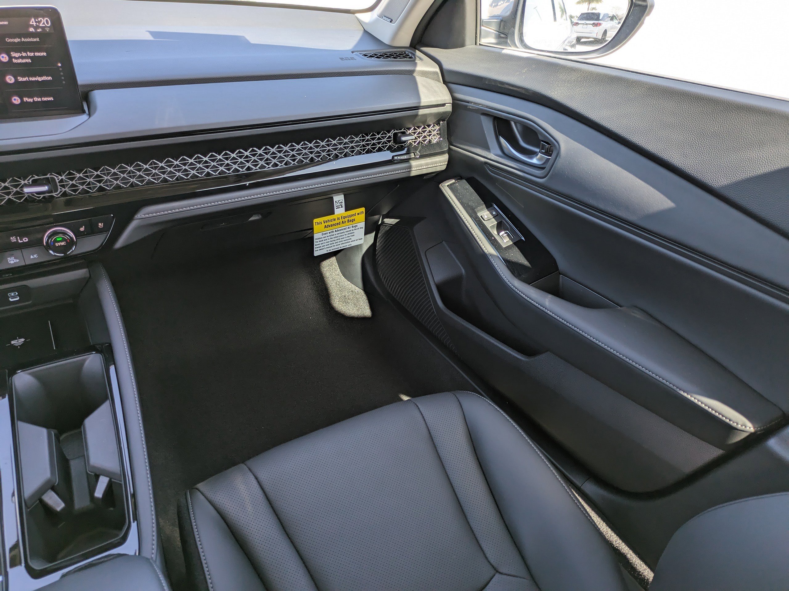 New 2026 Honda Accord Touring image 17