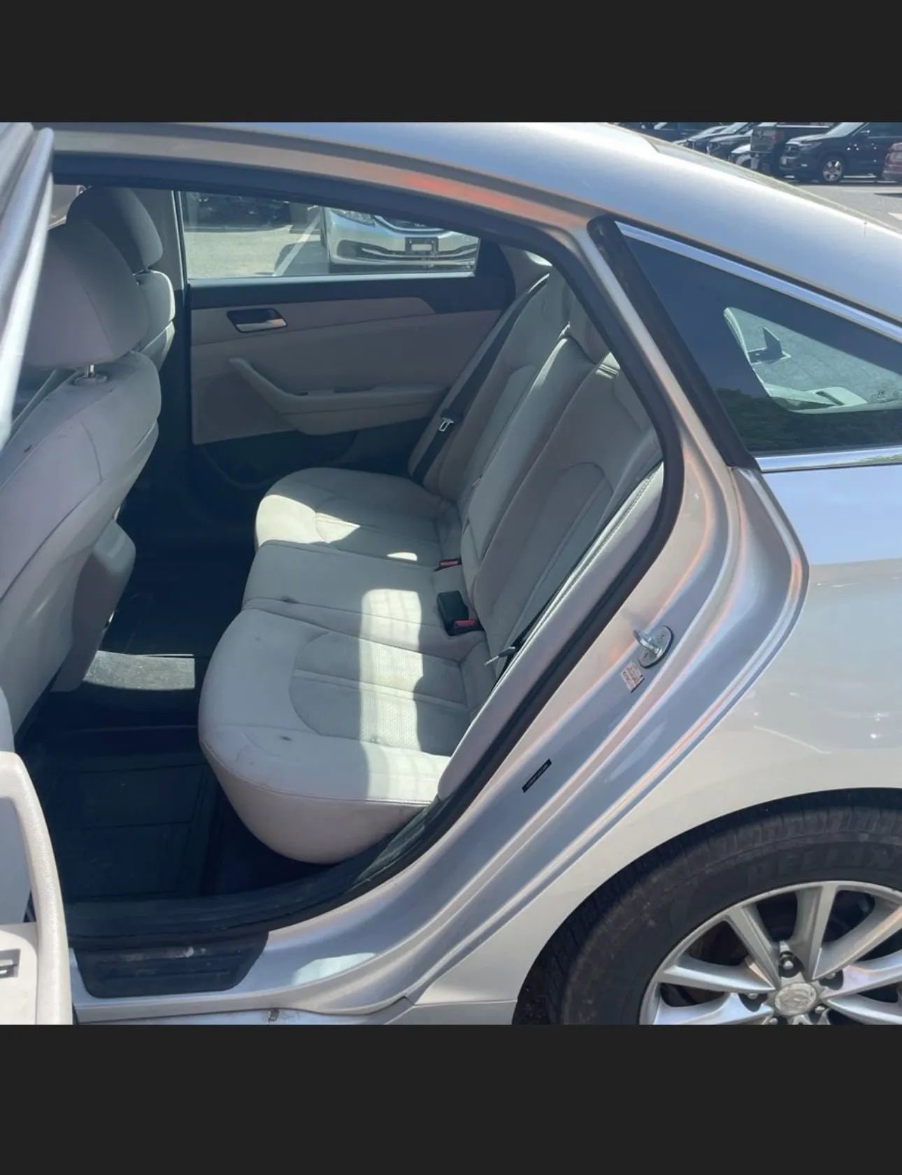 Used 2018 Hyundai Sonata SE image 4