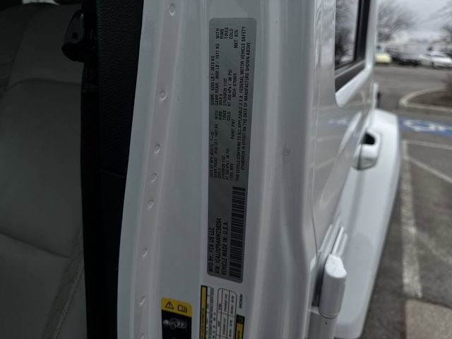 Used 2022 Jeep Wrangler Unlimited Sahara image 33