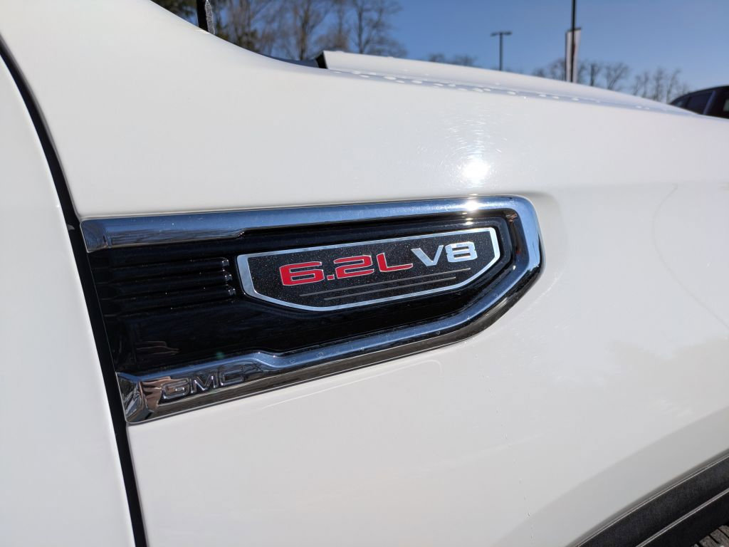 Used 2020 GMC Sierra 1500 SLT w/ SLT Premium Plus Package image 39