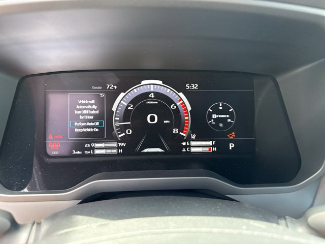 New 2026 Toyota Tundra Platinum AWD/4WD image 24
