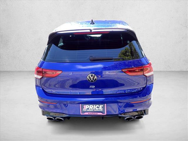 Used 2022 Volkswagen Golf R AWD/4WD image 3