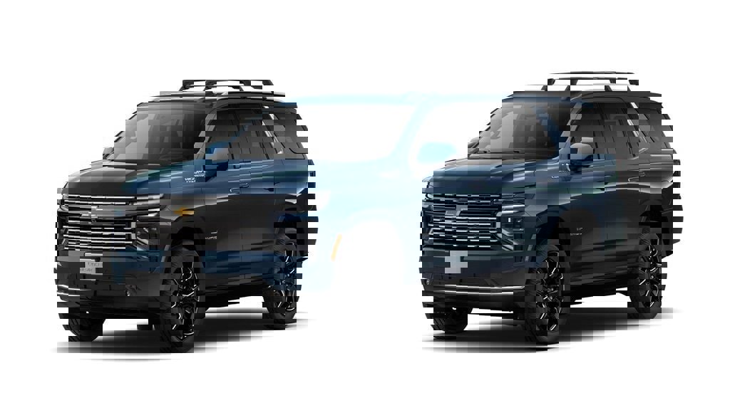 New 2026 Chevrolet Tahoe High Country image 9