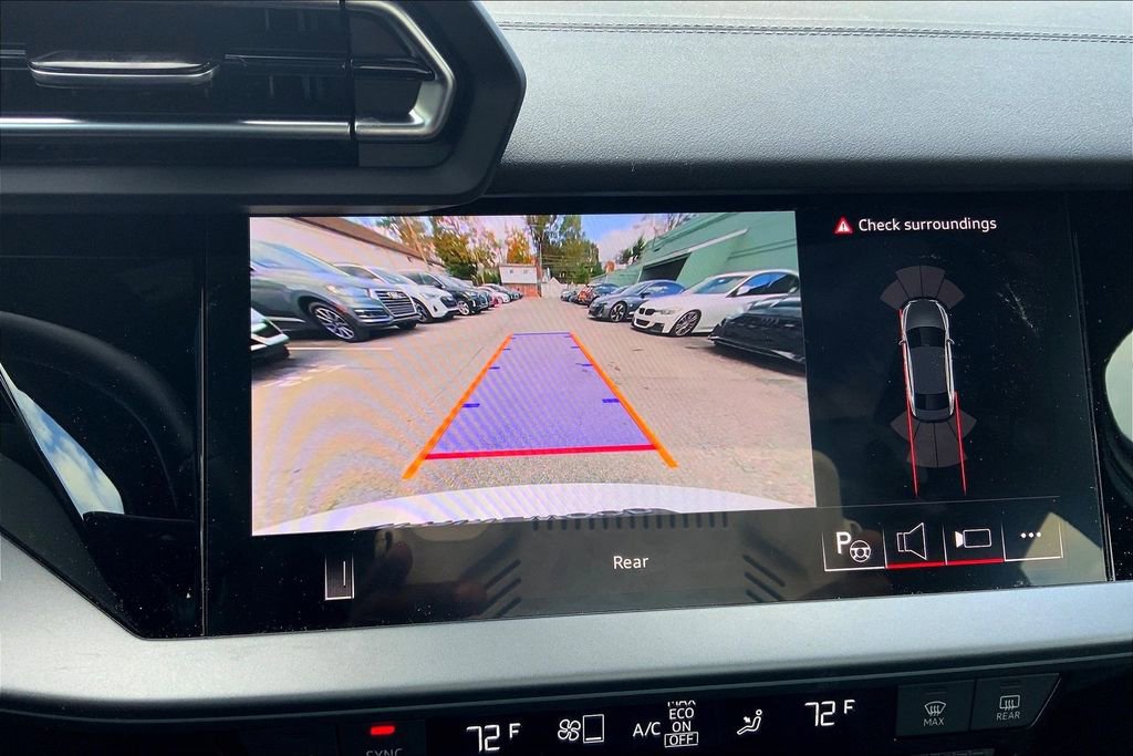 Certified 2025 Audi A3 2.0T Premium w/ Convenience Package image 29