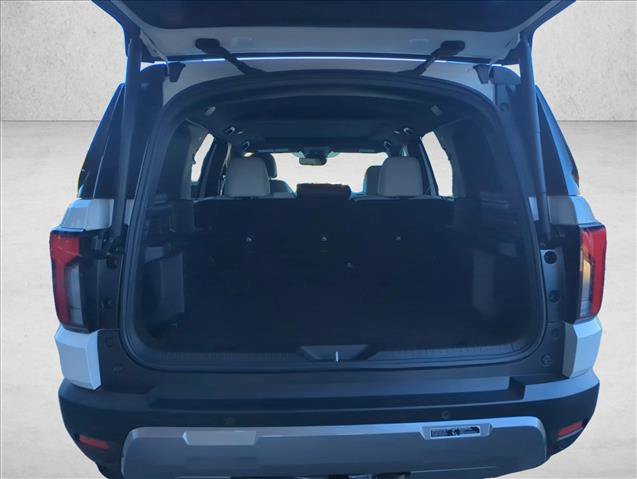 New 2027 Honda Passport TrailSport Elite image 8
