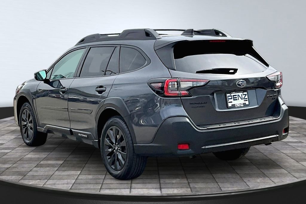 Used 2023 Subaru Outback Onyx Edition XT AWD/4WD image 4