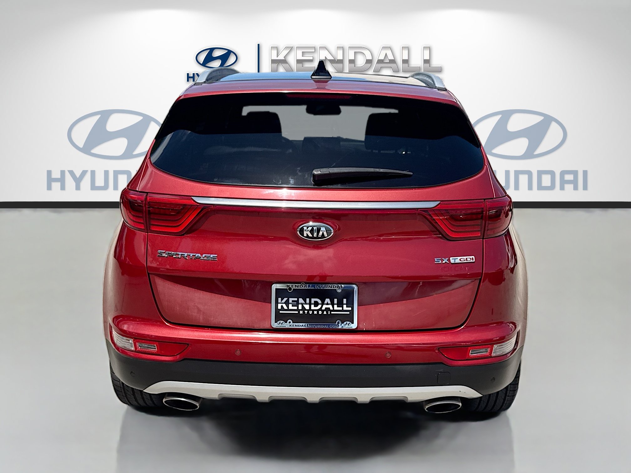 Used 2017 Kia Sportage SX FWD image 5