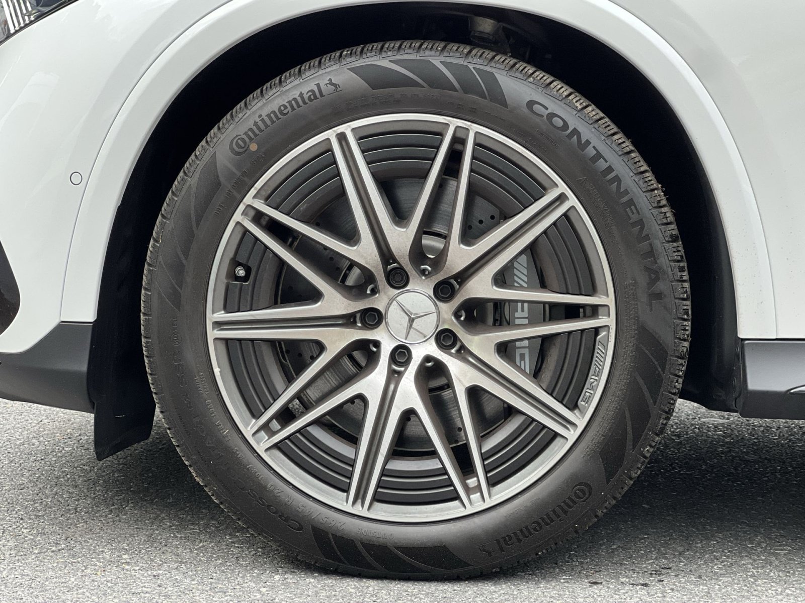 New 2025 Mercedes-Benz GLC 63 AMG S image 17